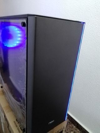 Caja Nox Omega Infinity