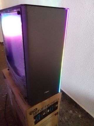 Caja Nox Omega Infinity