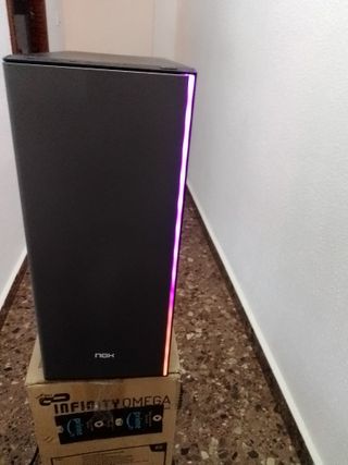 Caja Nox Omega Infinity