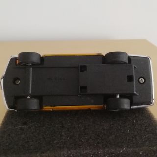 Yatming Mercedes-Benz 500 SEC Vintage