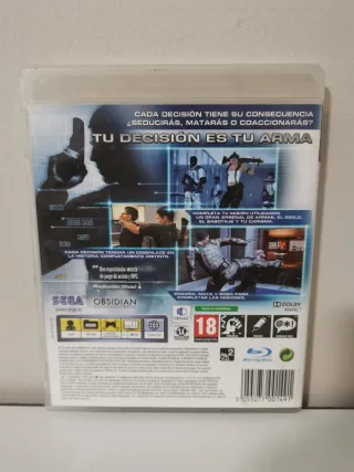 Alpha Protocol