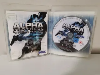Alpha Protocol
