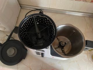 Robot Cocina SilverCrest Monsieur Cuisine Plus