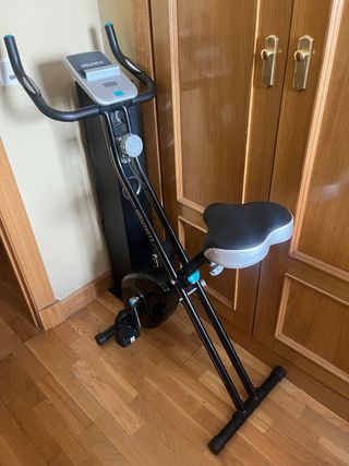 Bicicleta Estática Drumfit X-Bike Neo