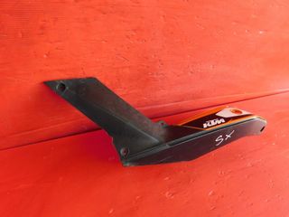 SCOCCA CODONE POSTERIORE SINISTRO KTM DUKE 125 