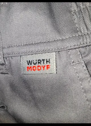 Pantalones de trabajo grises ITELMAX