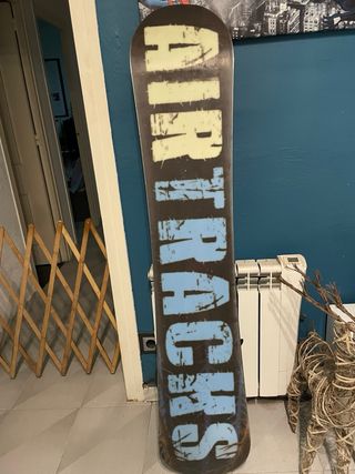 Tabla de Snowboard con Gráficos de Osos