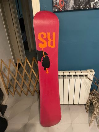 Tabla de Snowboard con Gráficos de Osos