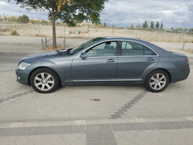 Mercedes-Benz Clase S 2016