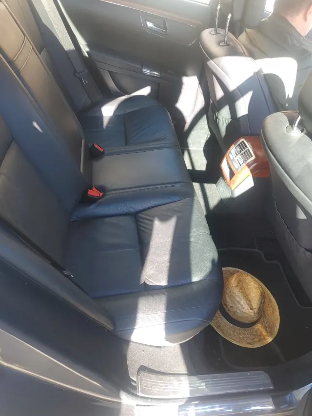 Mercedes-Benz Clase S 2016