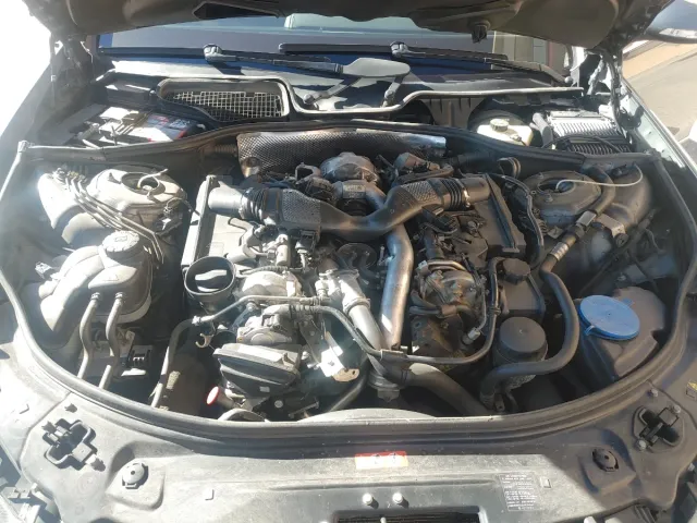 Mercedes-Benz Clase S 2016