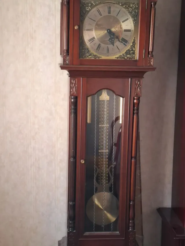 Reloj de Pared Tempus Fugit