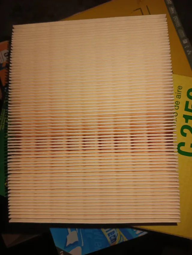 Filtro de aire Mann C2159 Citroen Peugeot 