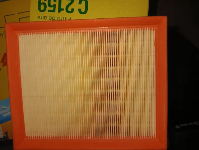 Filtro de aire Mann C2159 Citroen Peugeot 