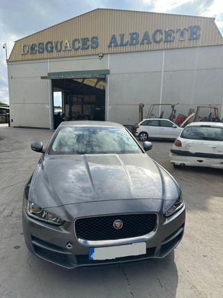 Despiece Jaguar XE 2018