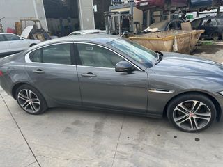 Despiece Jaguar XE 2018