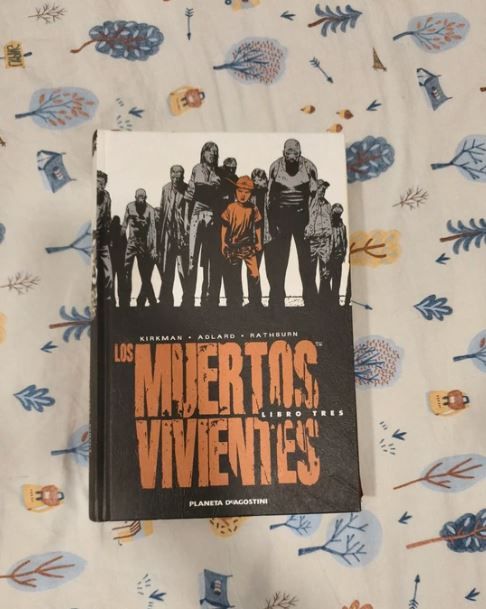 Los muertos vivientes Integral nº 03/08