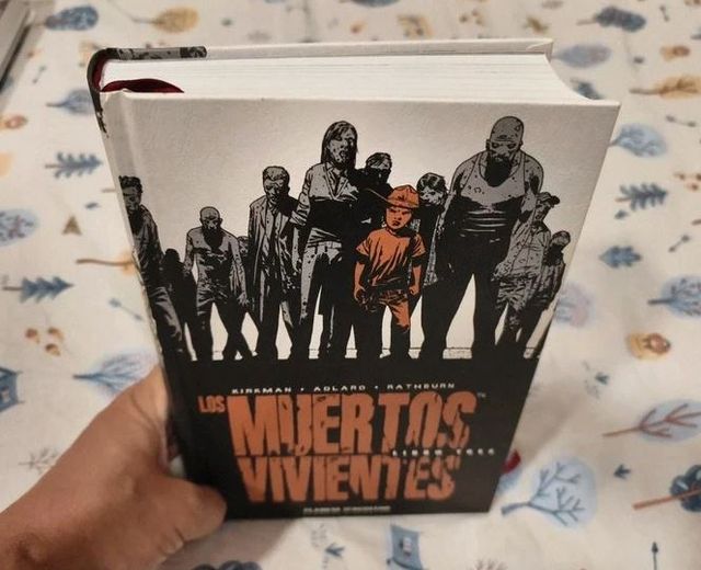 Los muertos vivientes Integral nº 03/08