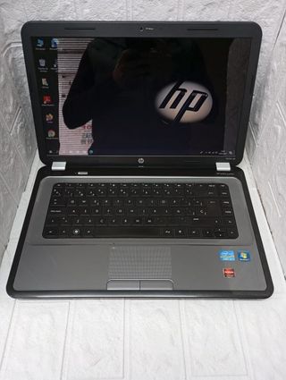 Portatil HP Pavilion G6-1201ss (1626)