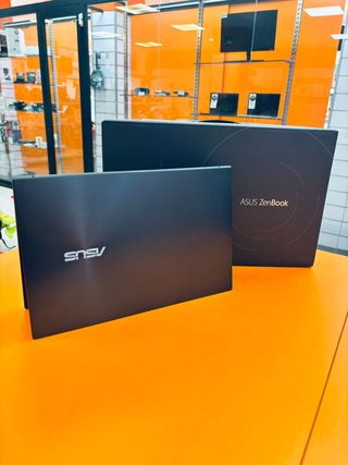 Portátil ASUS Zenbook 14 Intel i7 11ª Gen
