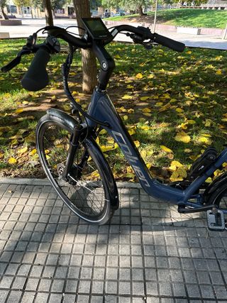Bicicleta Eléctrica Coluer - 200km