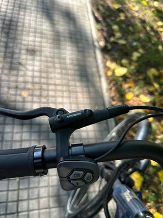 Bicicleta Eléctrica Coluer - 200km