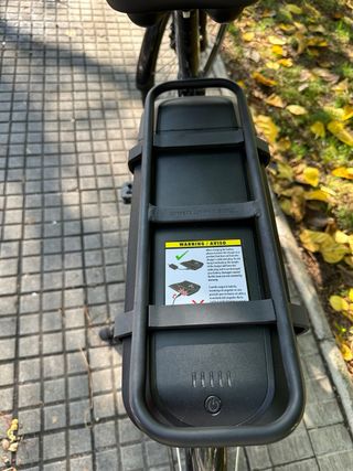 Bicicleta Eléctrica Coluer - 200km
