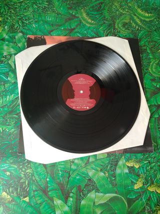 Vinilo Scream Michael Jackson