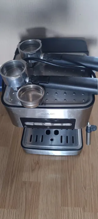 Cafetera Expreso Cecotec