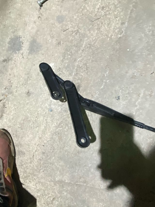 Motor limpiaparabrisas Touareg 2014