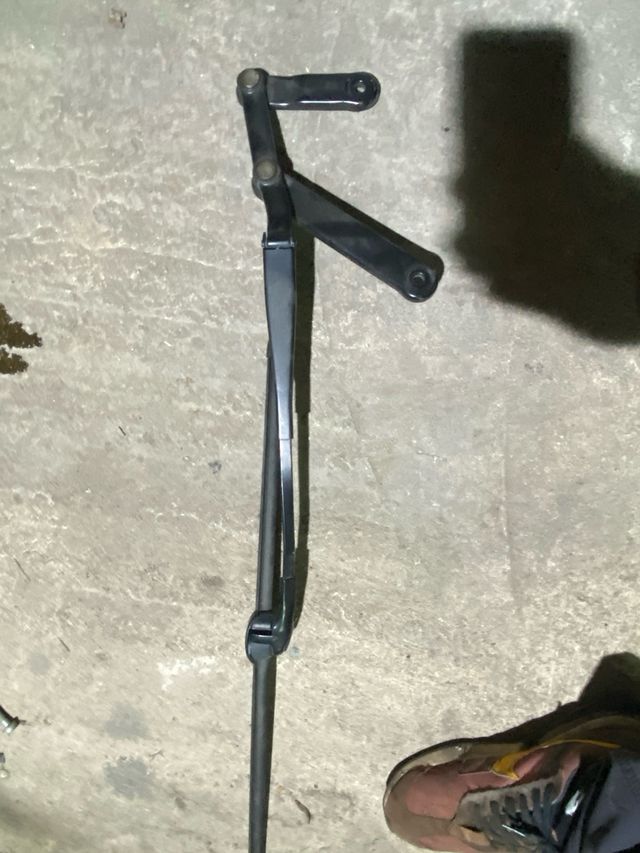 Motor limpiaparabrisas Touareg 2014