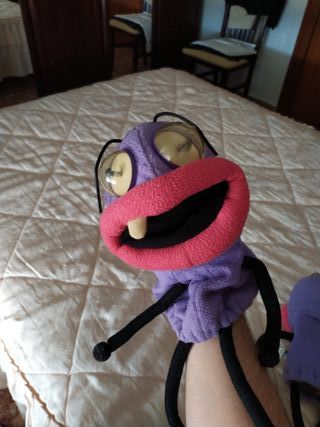 Marionetas Trancas y Barrancas