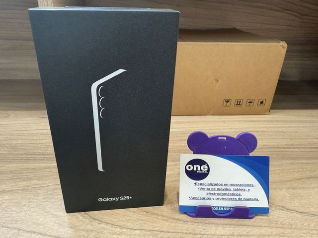 Samsung Galaxy S25+ 256GB - Azul Marino