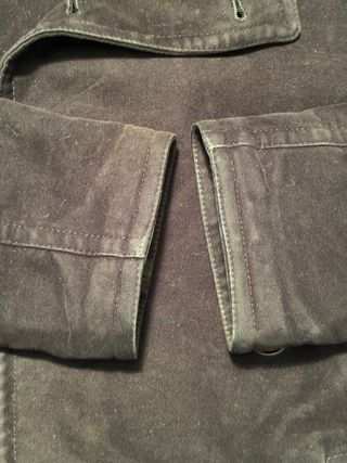 Cappotto caban doppiopetto Fay