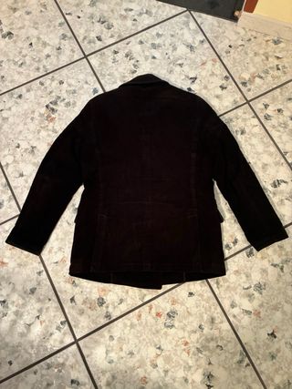 Cappotto caban doppiopetto Fay