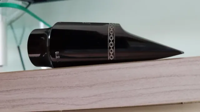 Becco sax soprano Otto Link Early Babbitt 7*