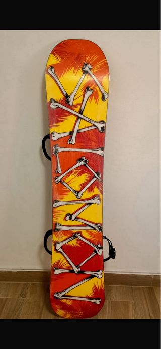 Tabla Snowboard Sanchez