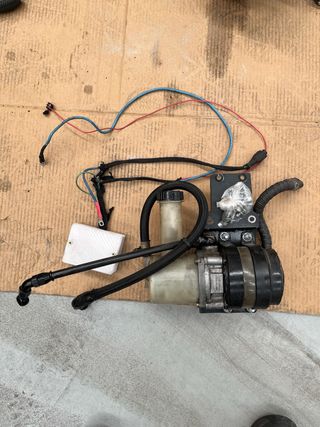 Kit Dirección Asistida Electrohidráulica BMW E30