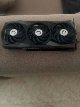 Tarjeta Gráfica MSI RTX 3070 Ti