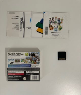 Pokemon Versione Bianca Nintendo DS