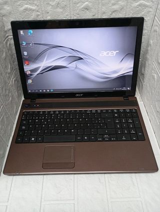 Portatil ACER ASPIRE 5742 (1611)