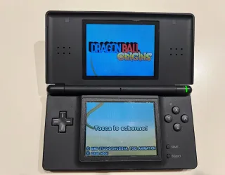 Dragon Ball Origins DS