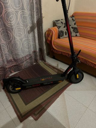Patinete Eléctrico Red Bull Poco Uso