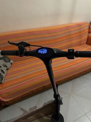 Patinete Eléctrico Red Bull Poco Uso