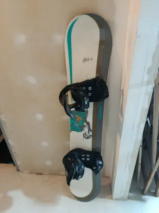 Tabla de Snowboard