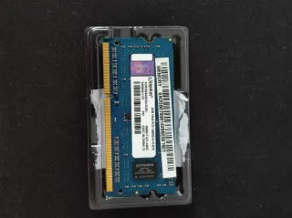RAM 2GB DDR3 SODIMM Kingston