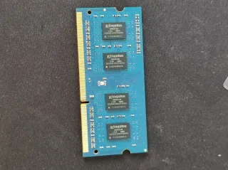 RAM 2GB DDR3 SODIMM Kingston