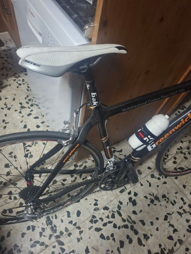 Bicicletta da strada Goka Greenwich 