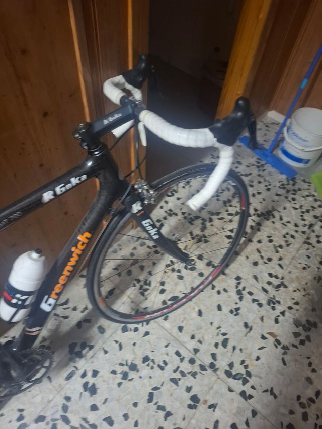 Bicicletta da strada Goka Greenwich 