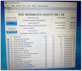 Portatil HP ELITEBOOK 8540P (1590)